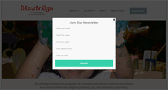 Desktop Screenshot of drawbridge.org